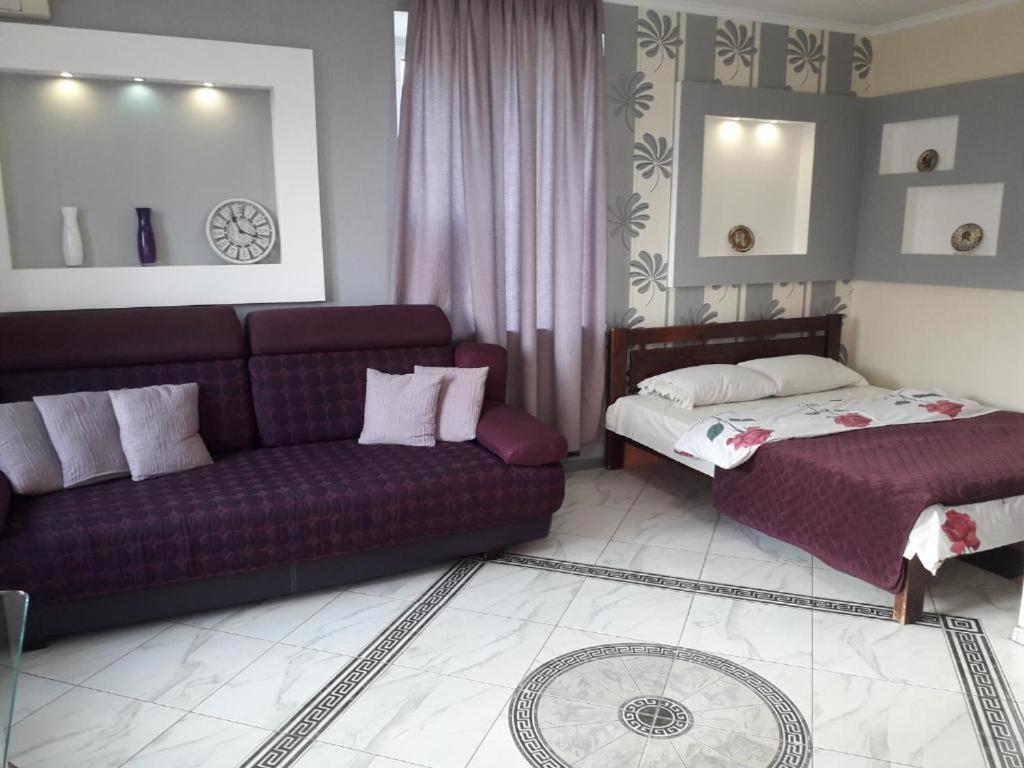 Apartment On 8 Marta Миколаїв Екстер'єр фото