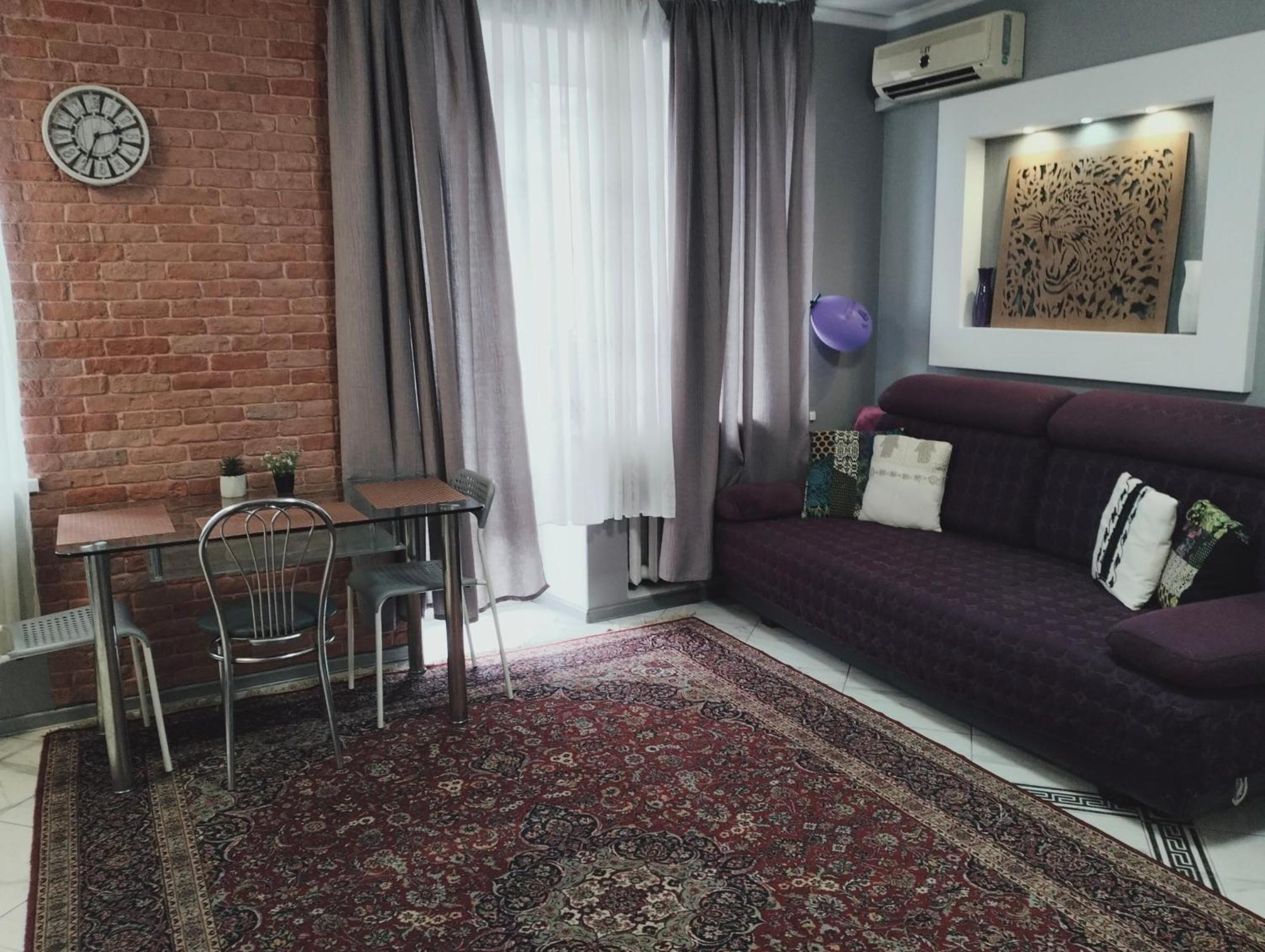 Apartment On 8 Marta Миколаїв Екстер'єр фото
