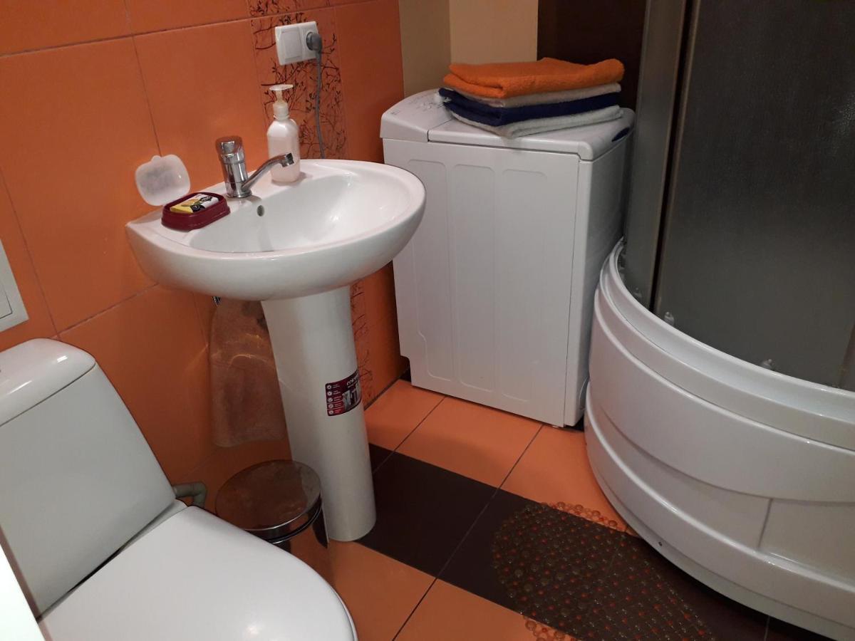 Apartment On 8 Marta Миколаїв Екстер'єр фото